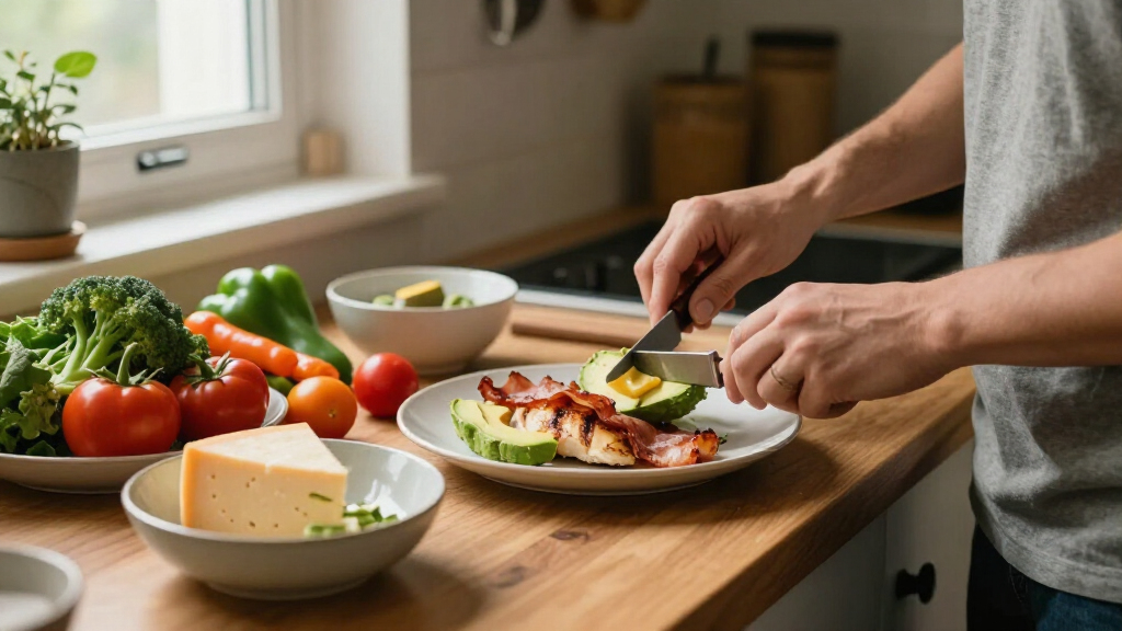 Best Fast Food for Keto Diet