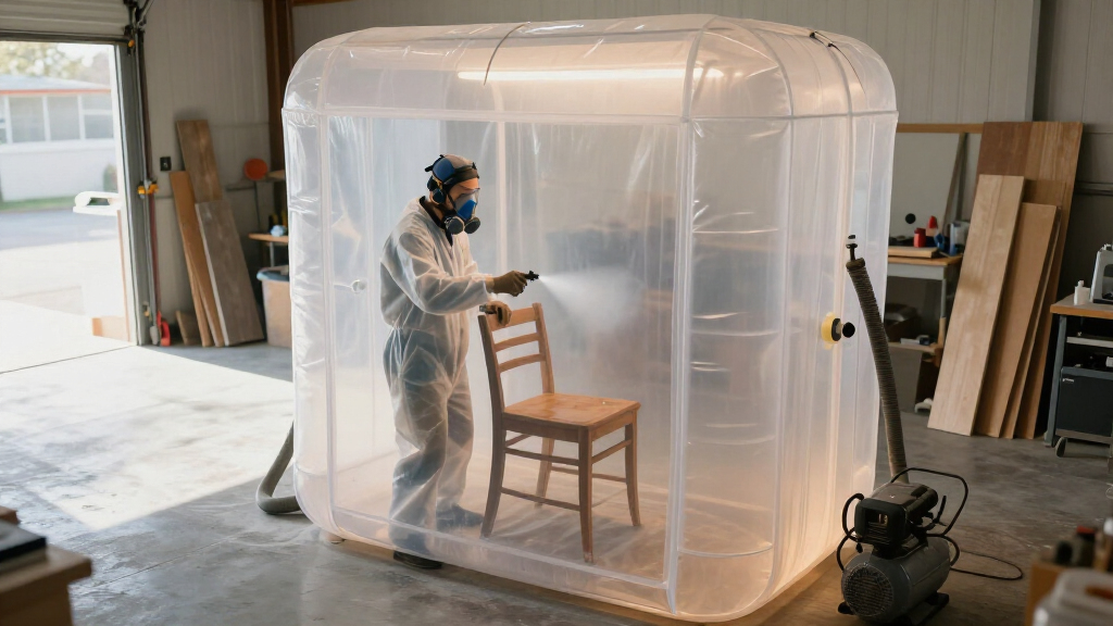 15 Best Inflatable Paint Booths for DIY in 2026