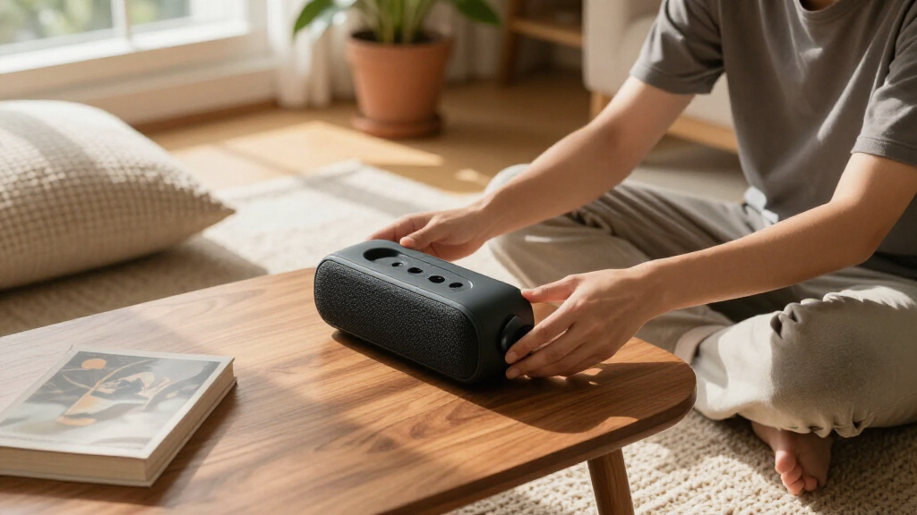 portable Bluetooth speakers