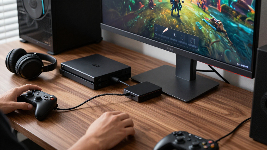 portable SSDs for gaming