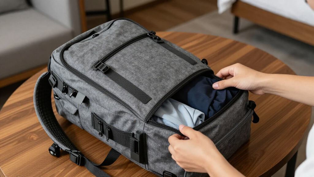 lightweight travel backpacks
