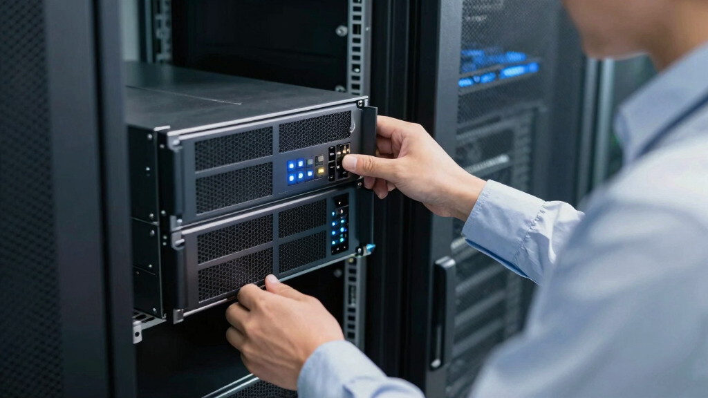 best dual-socket rack server for enterprise workloads
