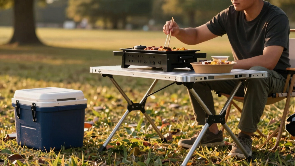 8 Best Outdoor Tailgating Furniture in 2026