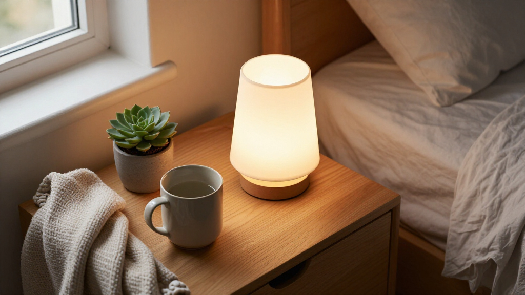 sad lamp for winter blues light therapy