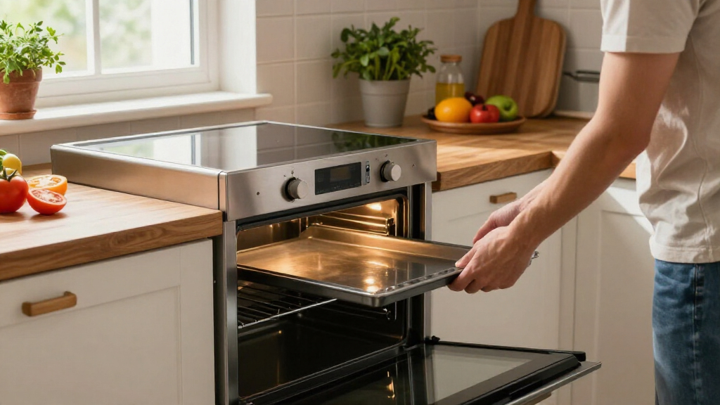 counterconvection ovens