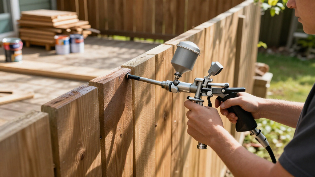 airless sprayer for multi gun setup