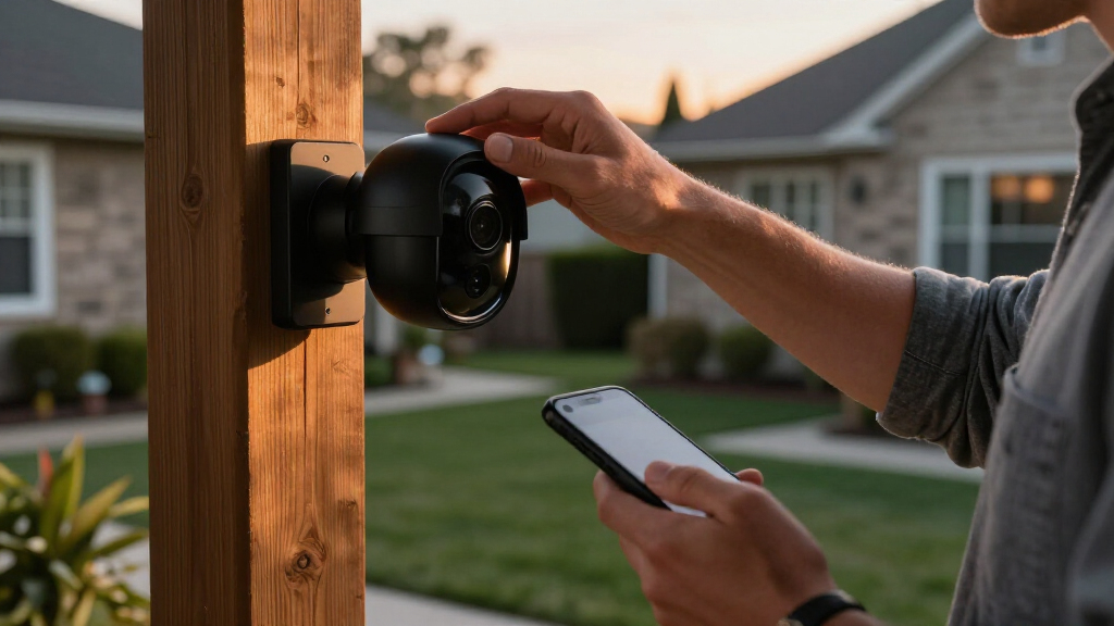 diy home security systems with outdoor cameras high end