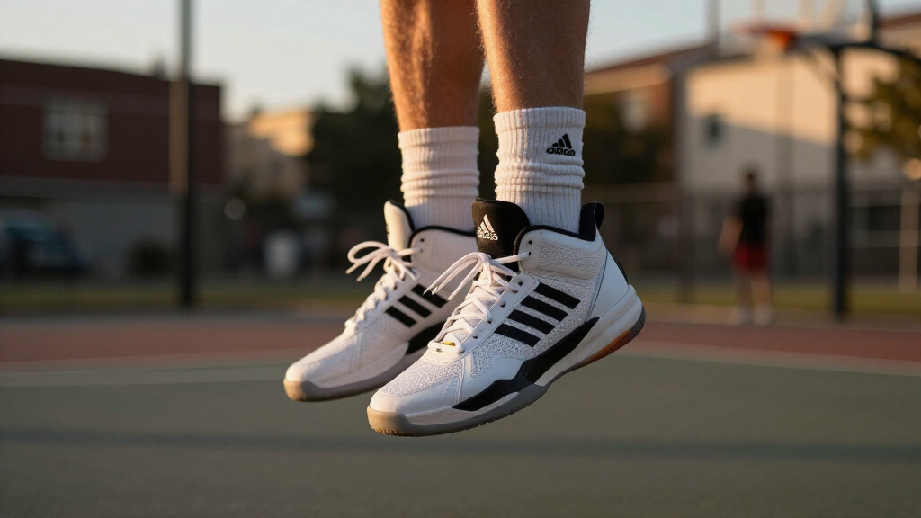 best adidas basketball sneakers