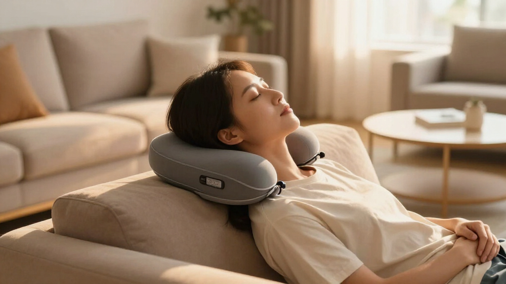 massage pillows for relaxation