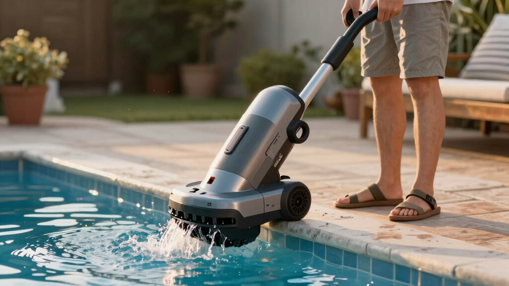 affordable automatic pool cleaners