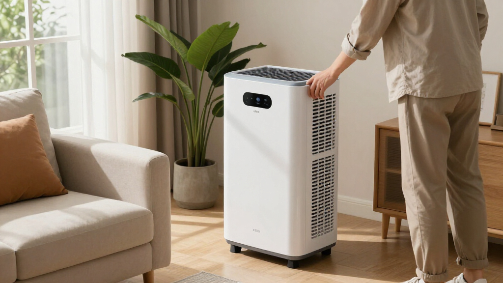 portable ac unit with dehumidifier