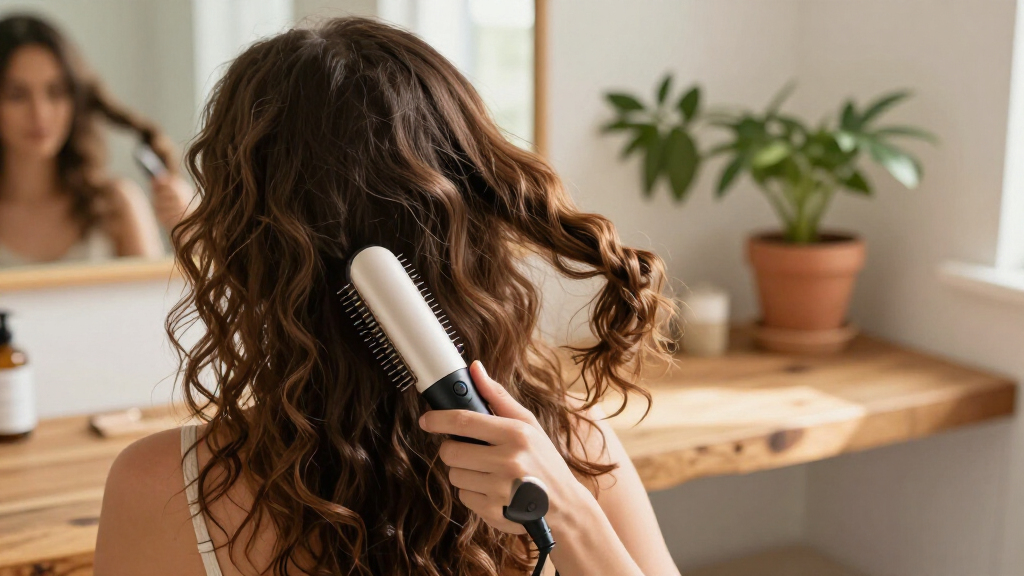 best premium multi-styler hair tool for thick hair