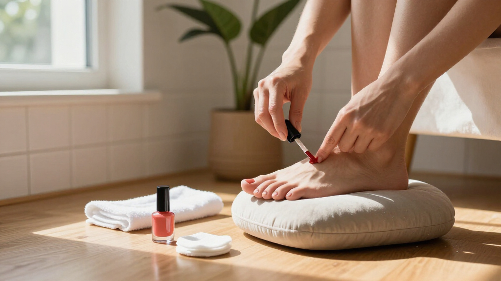 best nail polishes for pedicures