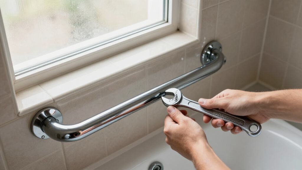 best heavy-duty grab bar sets for bathrooms