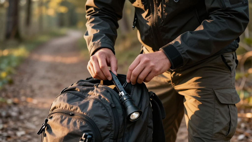 survival gear for emergency preparedness