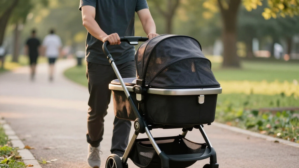 best travel systems with bassinet mode