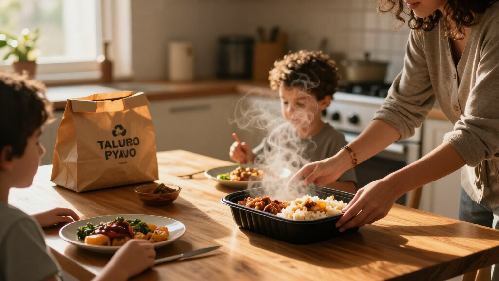 halal frozen meal delivery