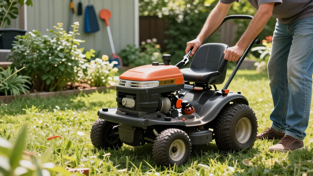 10 Best Riding Mower Maintenance Tools in 2026