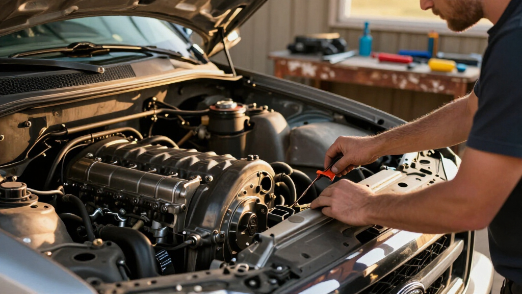 best Ford Super Duty transmission upgrades