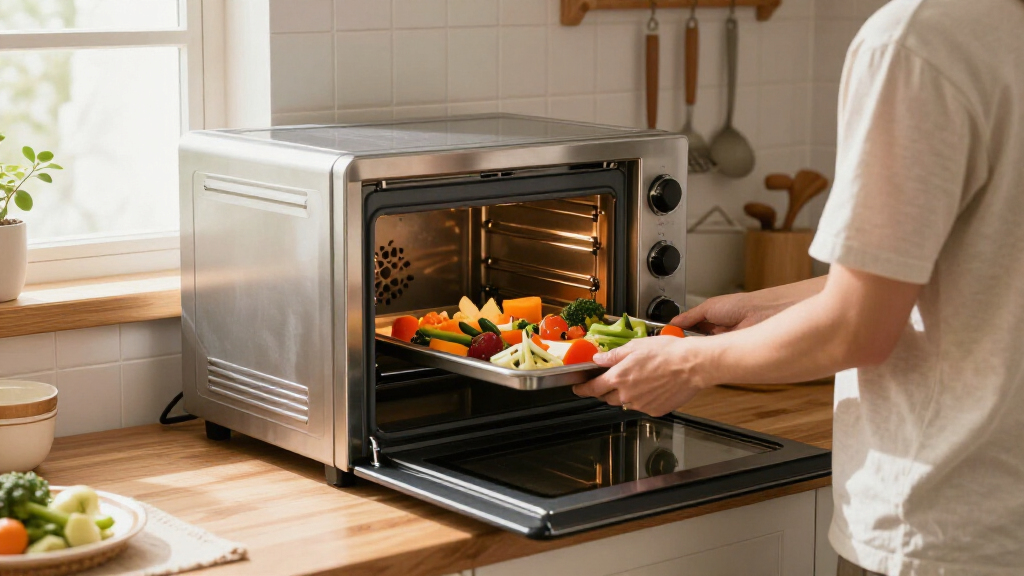 best countertop convection oven for meal prep