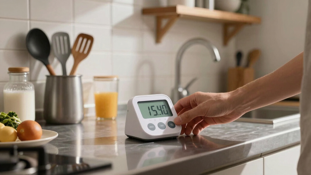 best digital kitchen timers