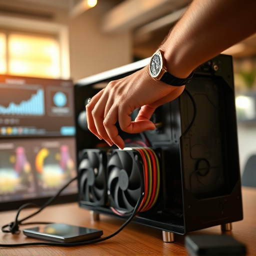 The Real Power Play: A Capacity Round Focused on Chips, Cloud, and Power