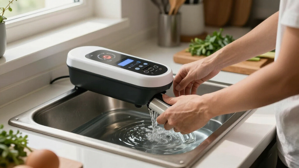 sousvide immersion circulators