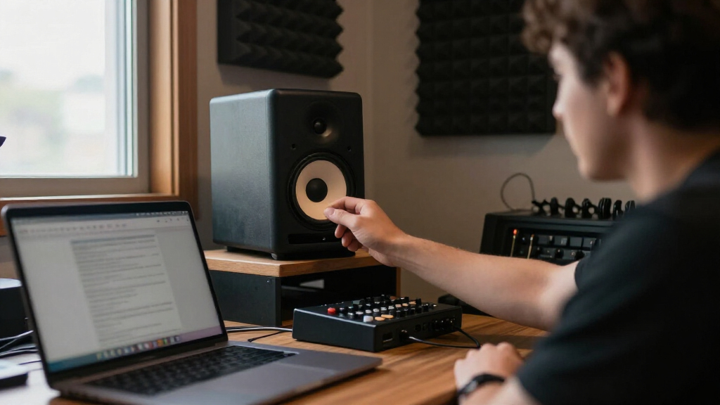 13 Best Studio Monitors for Small Rooms in 2026