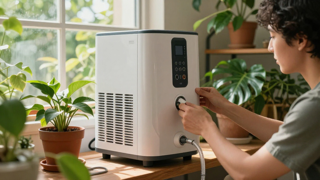 best commercial dehumidifier for grow room