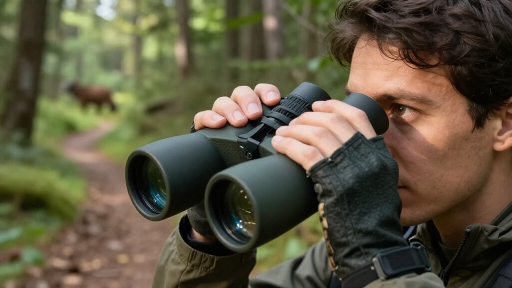 highend hunting binoculars