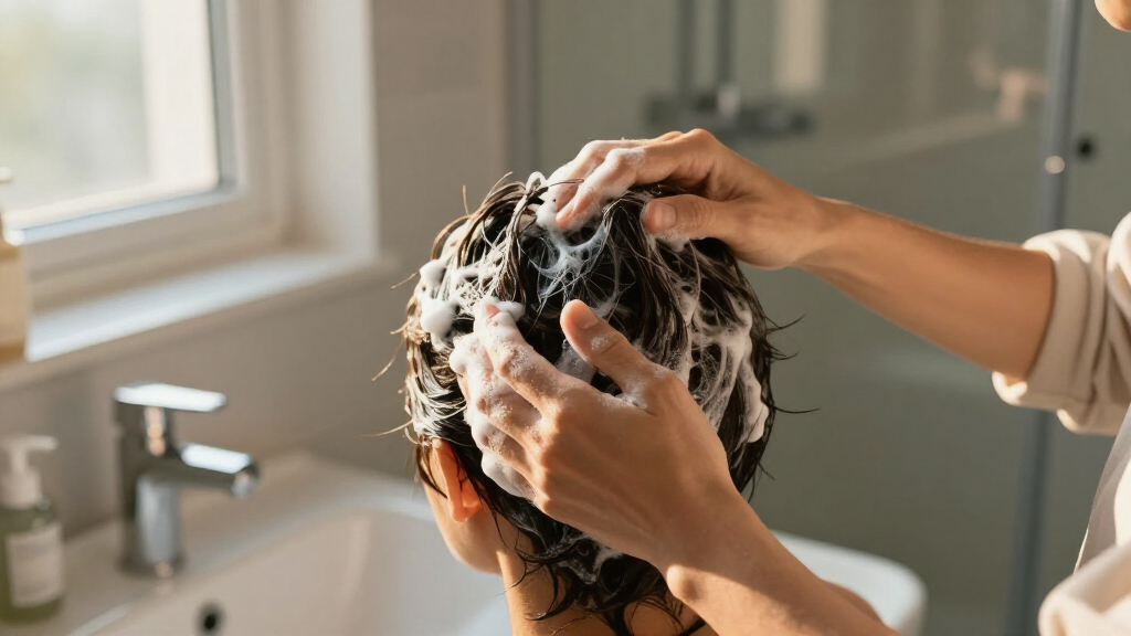shampoo for fine oily hair