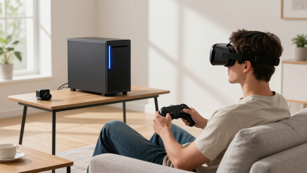 vr streaming pc for wireless pcvr