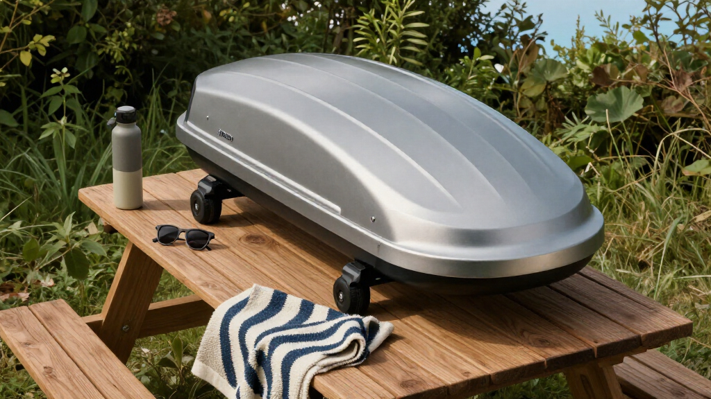 roofcargo boxes