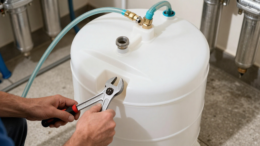 8 Best Whole House RO Storage Tanks for 2026