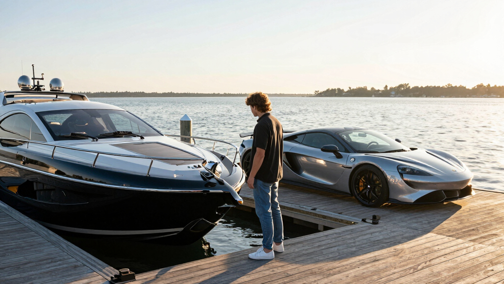 best luxury car and yacht rentals