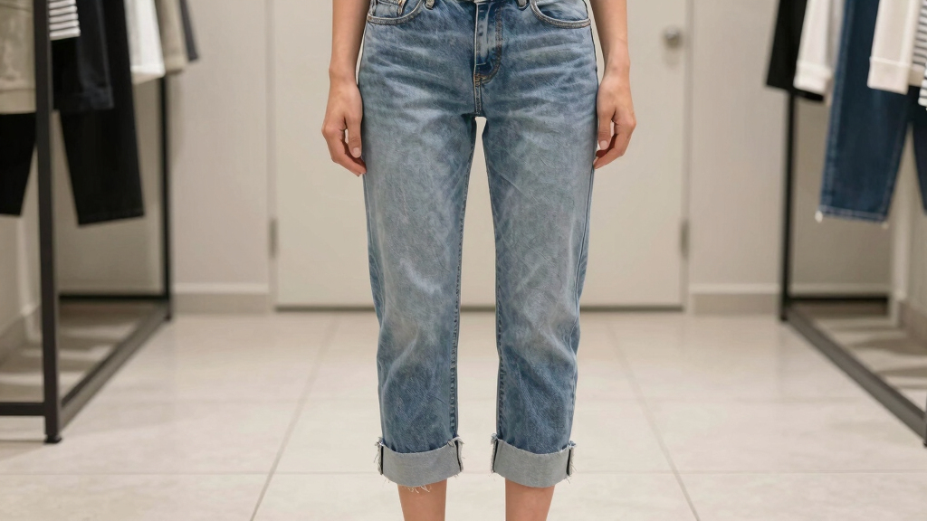 best cropped pants for women