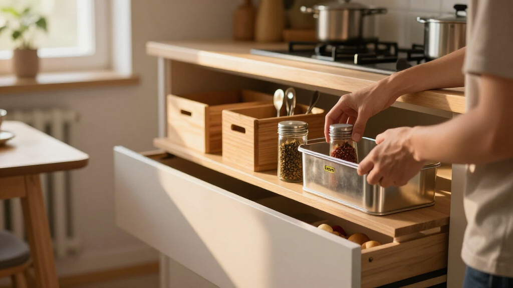 best IKEA kitchen storage products