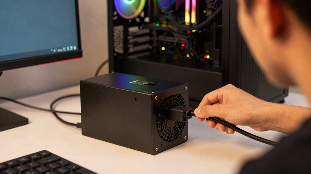 8 Best Power Supplies for VR Gaming PCs in 2026