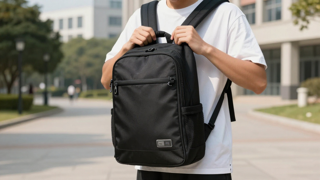student laptop backpacks