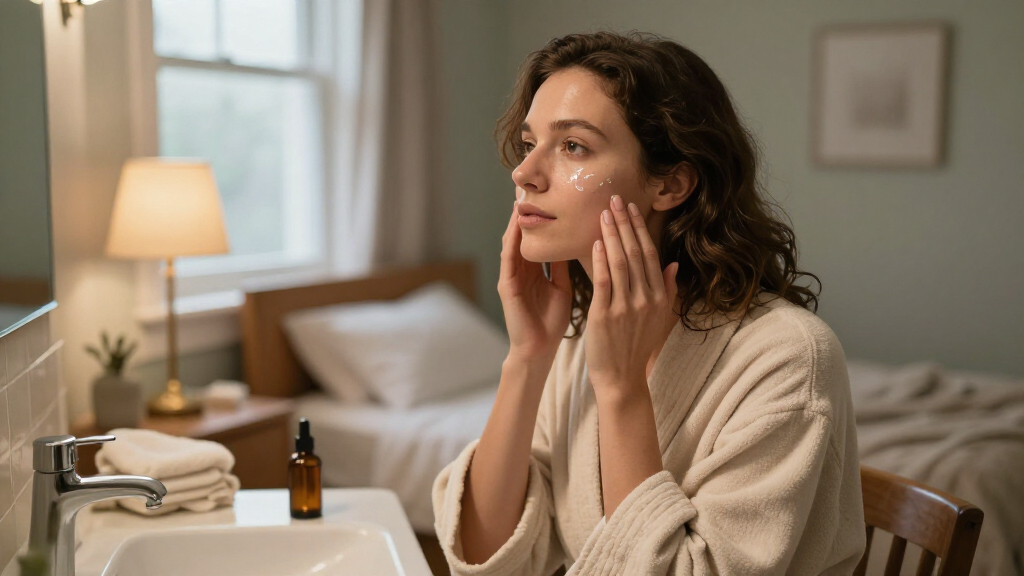 best night serums