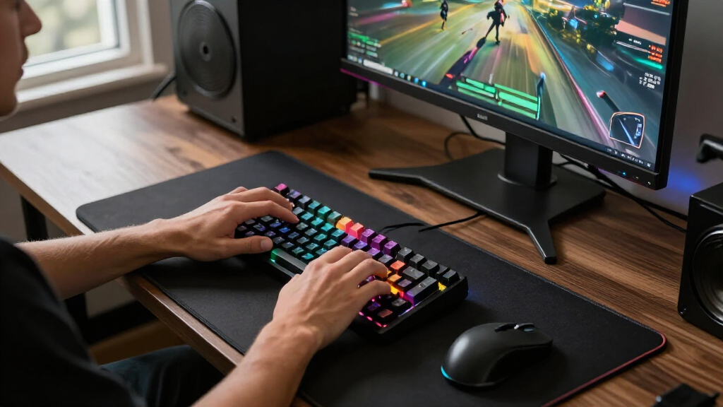 mechanical keyboards for gaming