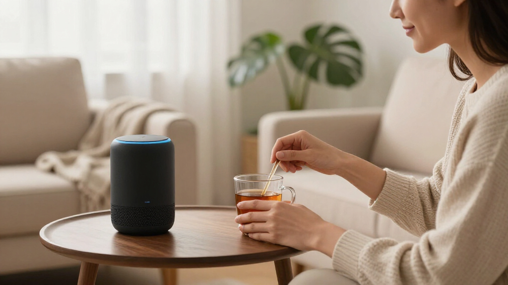 amazon echo smart speakers