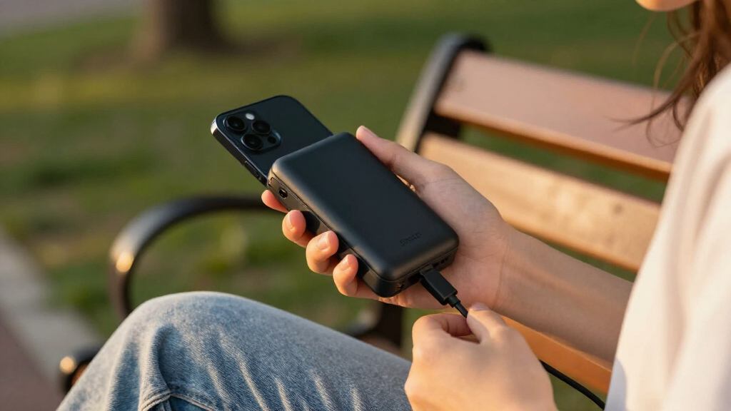 14 Best Portable Power Banks to Keep Your Devices Charged Anywhere