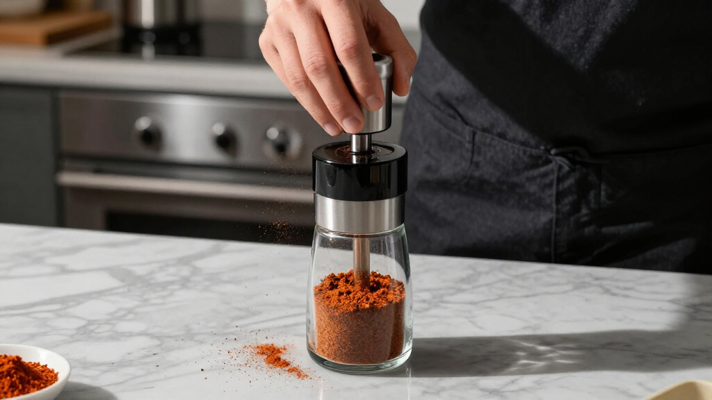 electric spice grinders