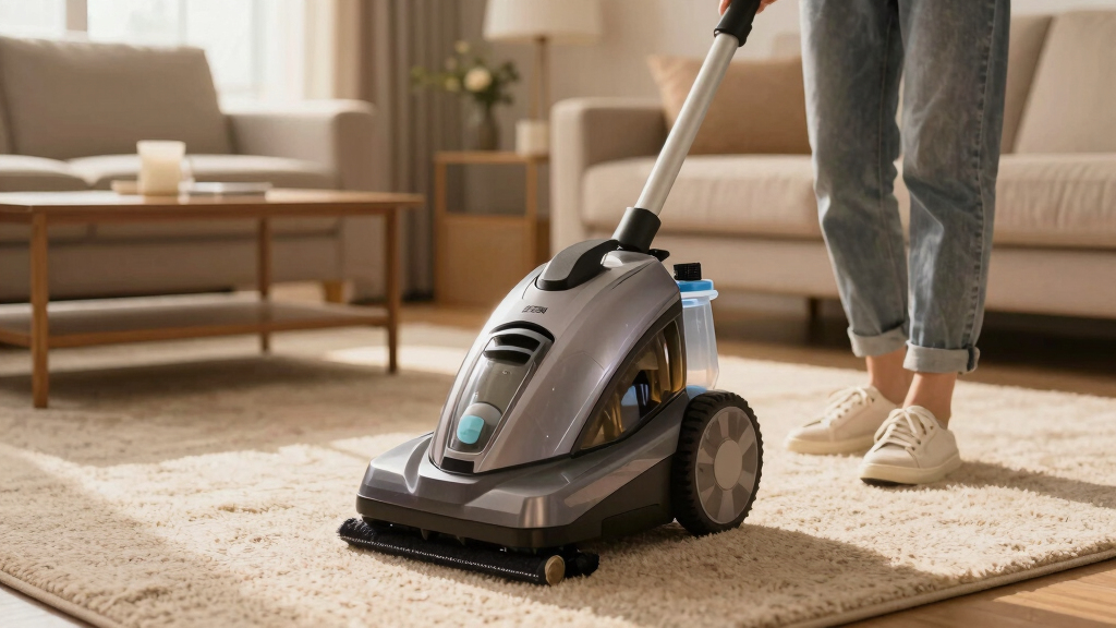 best carpet cleaner machine for home
