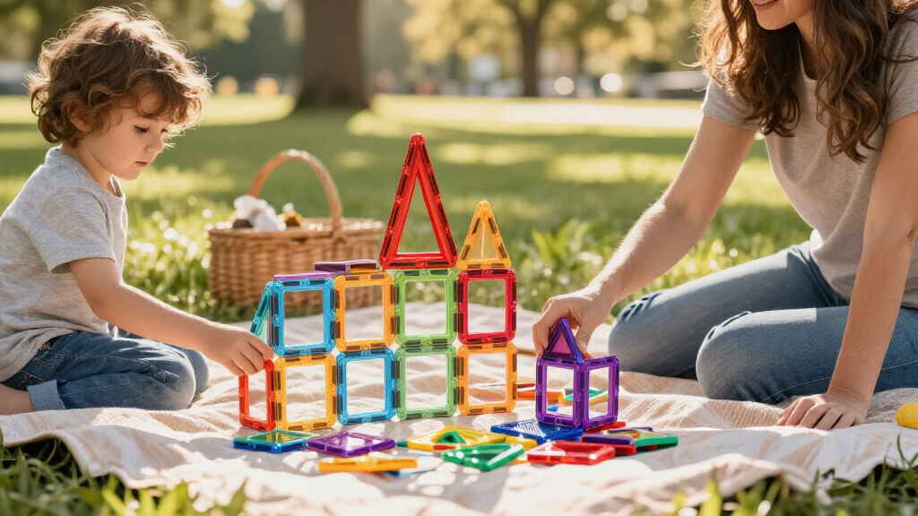 magnetic tiles for kids magna tiles vs connetix