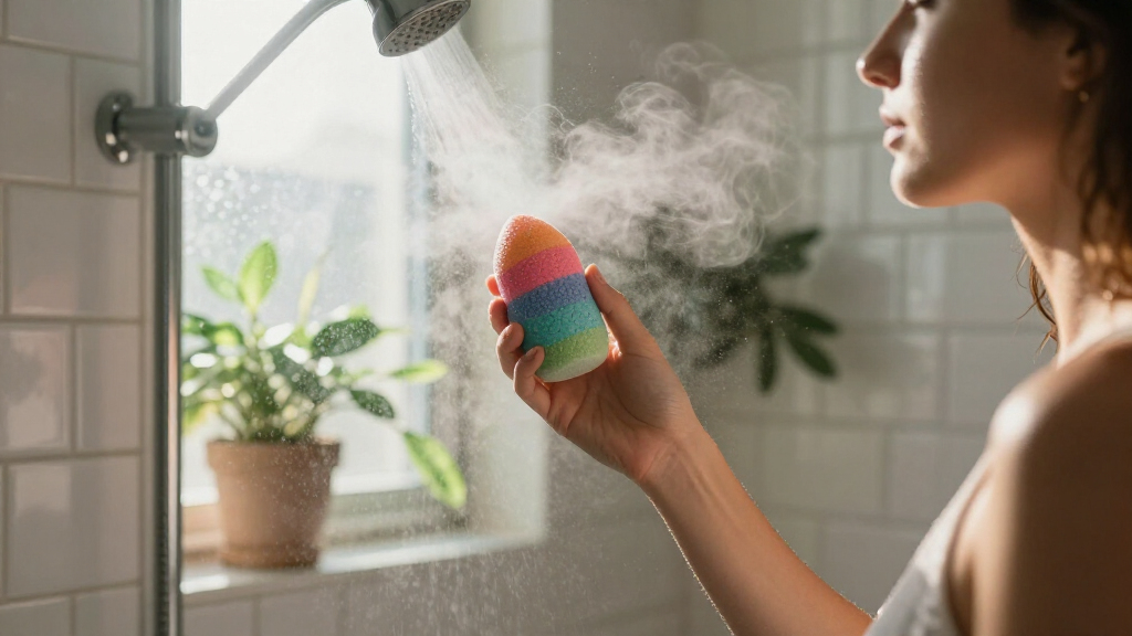 shower steamers