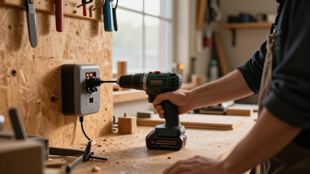 15 Best Battery Charger Stations for Cordless Tools in Small Shops in 2027