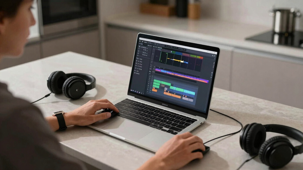 Turning a Single Recording into Multiple Formats—Fast and Control-Focused