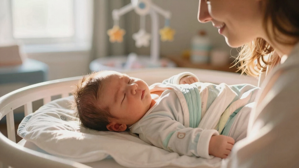 newborn sleeper